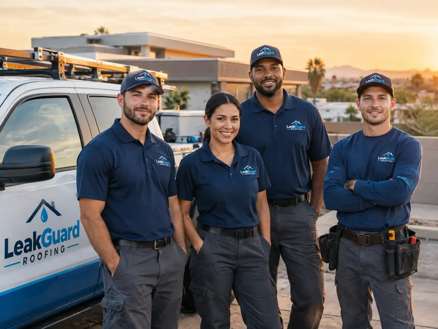 Flat Roof Leak Repair company in Marietta, SC